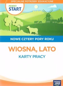 PEWNY START. NOWE CZTERY PORY ROKU WIOSNA LATO KP