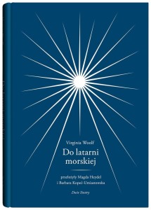 DO LATARNI MORSKIEJ, VIRGINIA WOOLF