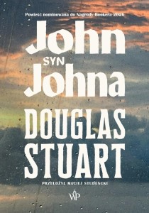 JOHN, SYN JOHNA, DOUGLAS STUART
