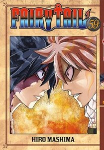Fairy Tail 59 Studio JG  