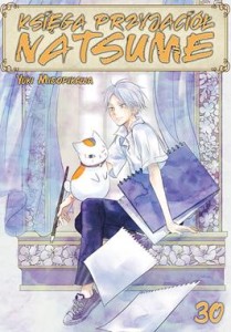 KSIĘGA PRZYJACIÓŁ NATSUME 30 Studio JG 
