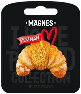 MAGNES I LOVE POLAND POZNAŃ ILP-MAG-C-POZ-01