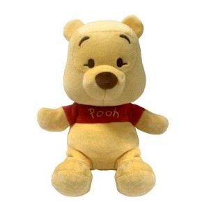 BEANIE BABIES LICWINNIE THE POOH 15CM, TY