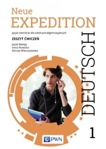 EXPEDITION DEUTSCH NEUE 1 AB W.2015 PWN