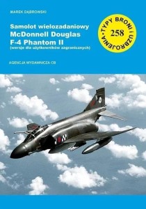SAMOLOT WIELOZADANIOWY MCDONNELL DOUGLAS F-4..