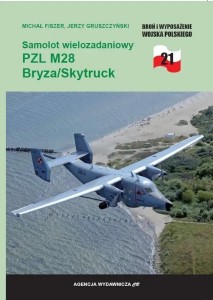 SAMOLOT WIELOZADANIOWY PZL M28 BRYZA/SKYTRUCK