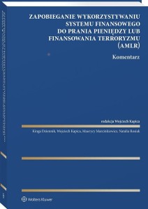 ZAPOBIEGANIE WYKORZYSTYWANIU SYSTEMU FINANSOWEGO..