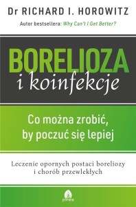 BORELIOZA I KOINFEKCJE, DR RICHARD I. HOROWITZ