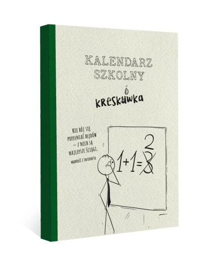Kalendarz szkolny 206/2027 KRESKÓWKA