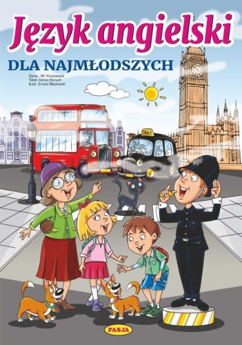 Język angielski dla najmłodszych