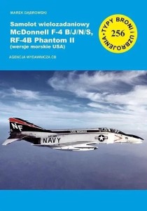 SAMOLOT WIELOZADANIOWY MCDONNELL F-4 B/J/N/S..