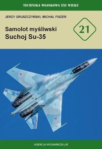 SAMOLOT MYŚLIWSKI SUCHOJ SU-35