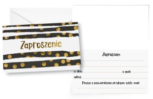 ZAPROSZENIE