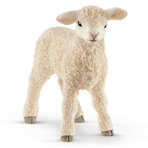 MAŁA OWIECZKA, SCHLEICH