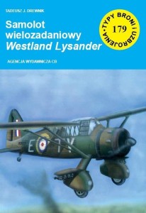 SAMOLOT WIELOZADANIOWY WESTLAND LYSANDER