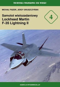 SAMOLOT WIELOZADANIOWY LOCKHEED MARTIN F-35