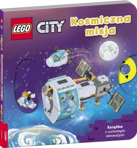 LEGO(R) CITY. KOSMICZNA MISJA, PRACA ZBIOROWA