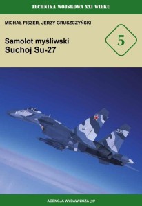 SAMOLOT MYŚLIWSKI SUCHOJ SU-27