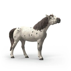 KOŃ WAŁACH KNABSTUB, SCHLEICH