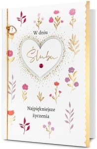 KARNET B6 ŚLUB