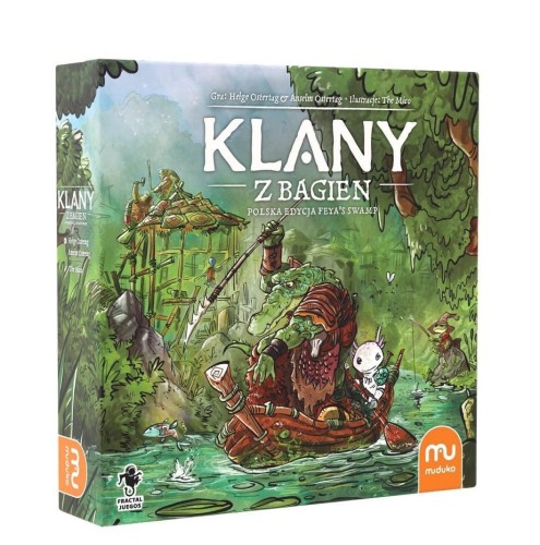 Klany z bagien MUDUKO, Muduko