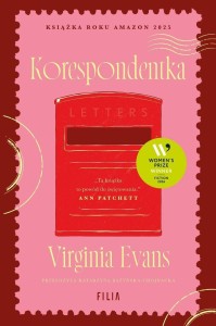 KORESPONDENTKA, VIRGINIA EVANS