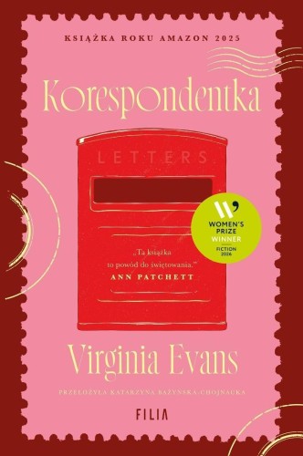 Korespondentka, Virginia Evans