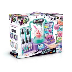 SLIMOMIX - TWOJE LABORATORIUM SLIME, EPEE