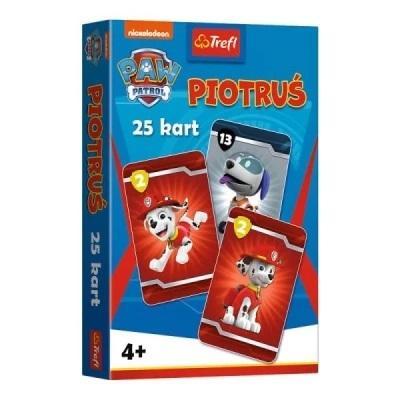 Czarny Piotruś - Psi Patrol TREFL, Trefl