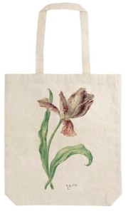 TORBA BAWEŁNIANA STBAG19 TULIPAN SHOPPERKA