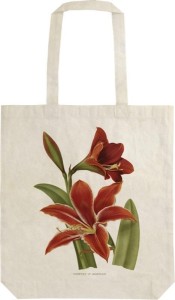 TORBA BAWEŁNIANA STBAG37 AMARYLIS SHOPPERKA