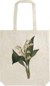 TORBA BAWEŁNIANA STBAG40 KONWALIA SHOPPERKA