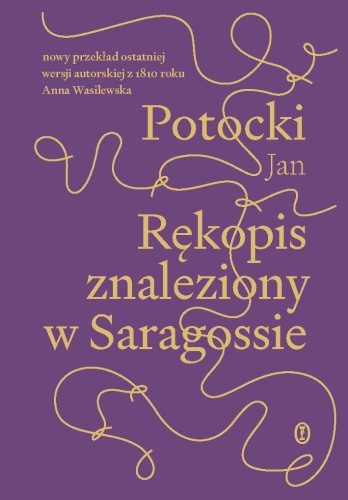 Rękopis znaleziony w Saragossie. w.1810