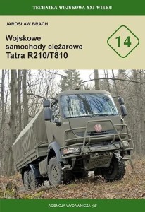 WOJSKOWE SAMOCHODY CIĘŻAROWE TATRA R210/T810