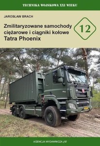 ZMILITARYZOWANE SAMOCHODY CIĘZAROWE I CIĄGNIKI..