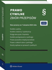 PRAWO CYWILNE. ZBIÓR PRZEPISÓW, PRACA ZBIOROWA