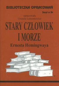 BIBLIOTECZKA OPRACOWAŃ NR 084 STARY CZŁOWIEK I...