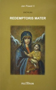 ENCYKLIKA REDEMPTORIS MATER, JAN PAWEŁ II