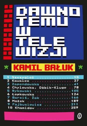 Dawno temu w telewizji, Kamil Bałuk