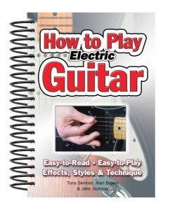 JAK GRAĆ NA GITARZE ELEKTRYCZNEJ ENG
