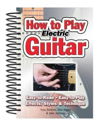 Jak grać na gitarze elektrycznej ENG