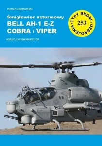 ŚMIGŁOWIEC SZTURMOWY BELL AH-1 E-Z COBRA/VIPER