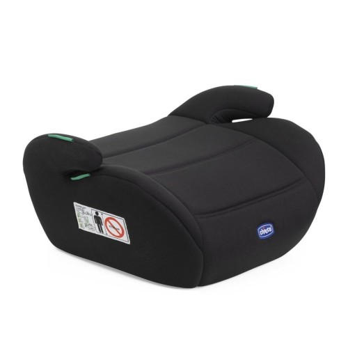 Fotelik samochodowy Quasar i-Size black 125-150cm