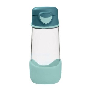 SPORTOWA BUTELKA TRITANOWA EMERALD FOREST 450ML