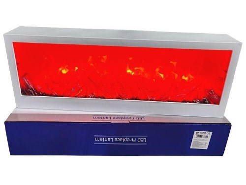 Lampion kominek USB, ADAR