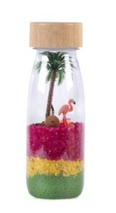 BUTELKA OBSERWACYJNA - FLAMING, PETIT BOUM