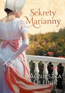 SEKRETY MARIANNY, OLEJNIK AGNIESZKA