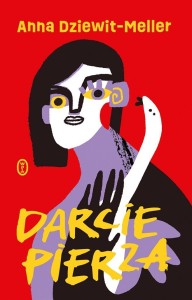 DARCIE PIERZA, ANNA DZIEWIT-MELLER