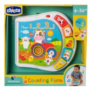PIERWSZA KSIĄŻECZKA FARMA, CHICCO