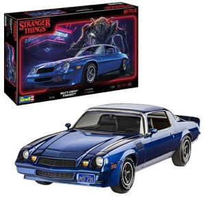 BILLY'S 1979 CHEVY CAMARO - STRANGER THINGS